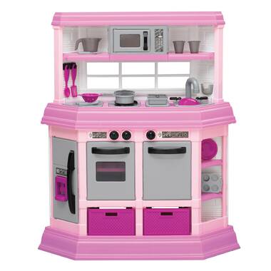 Plastic toy cheap kitchen